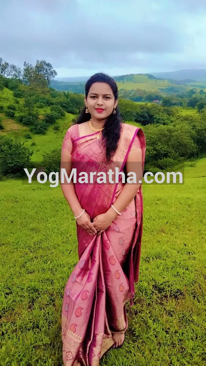 Maratha Marriage Profile