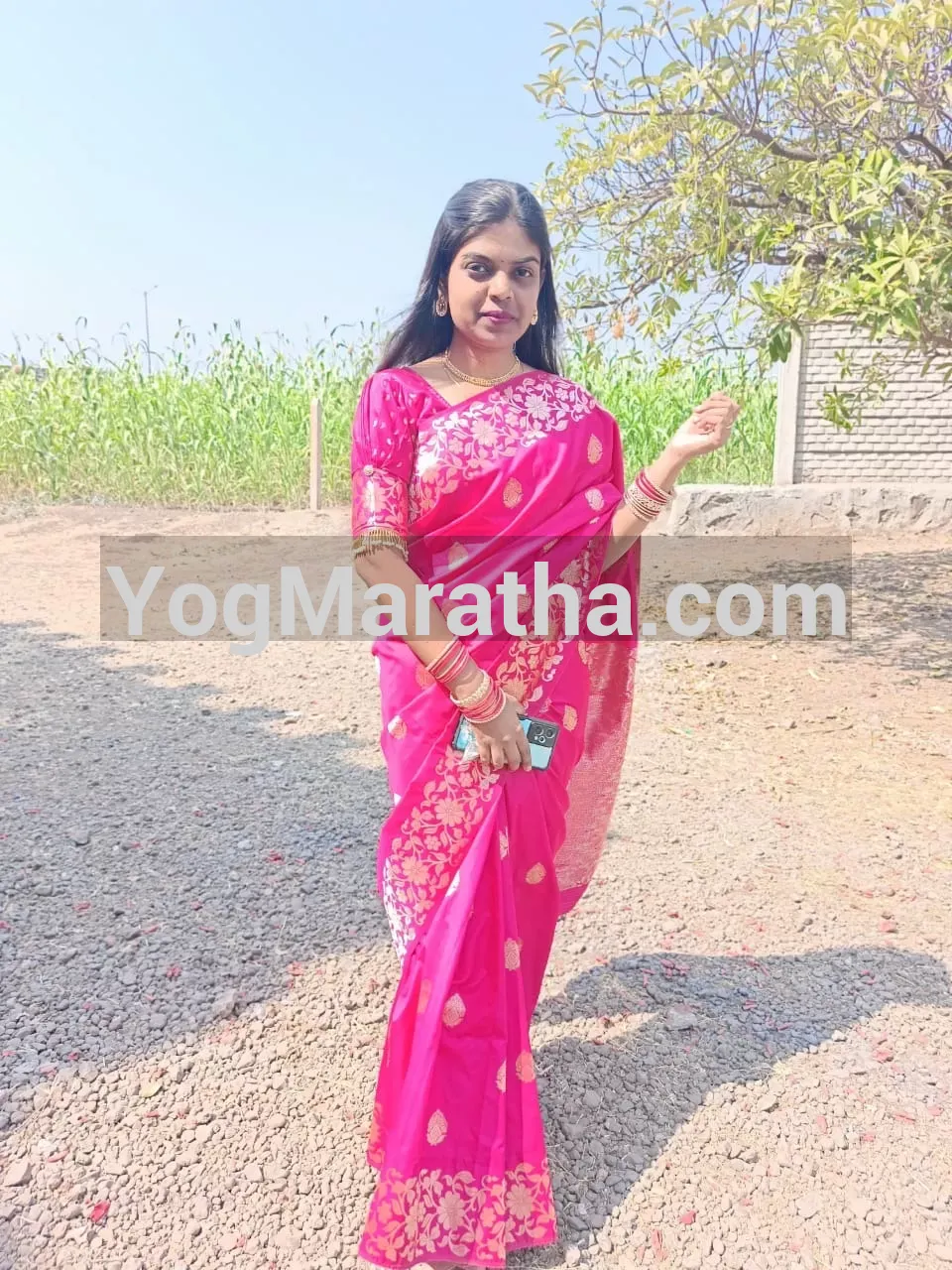 Maratha Marriage Profile