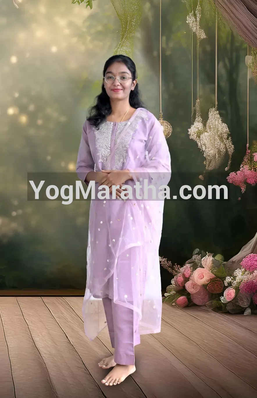 Maratha Marriage Profile