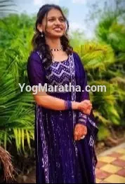 Maratha Marriage Profile