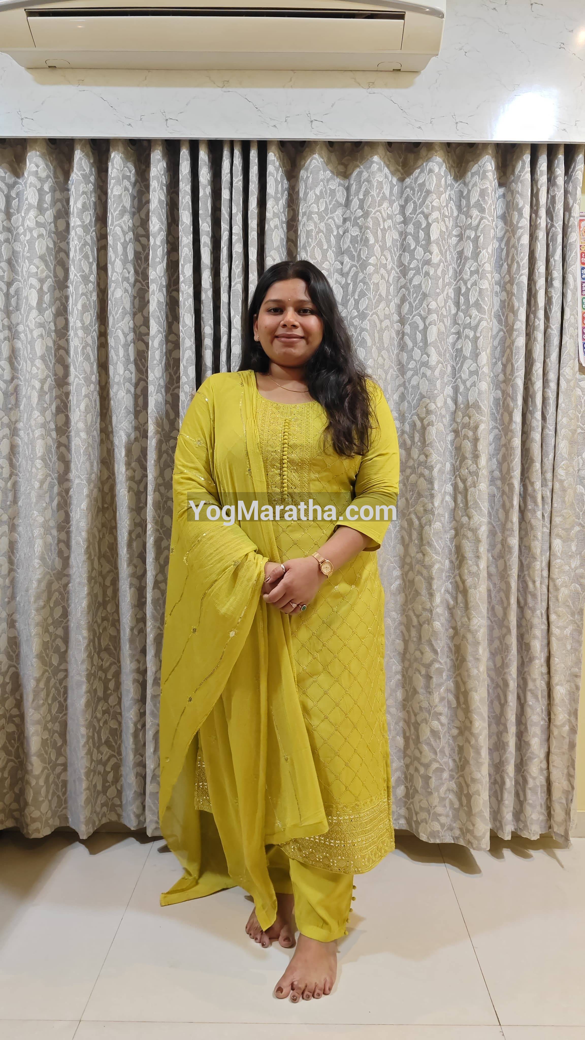 Maratha Marriage Profile