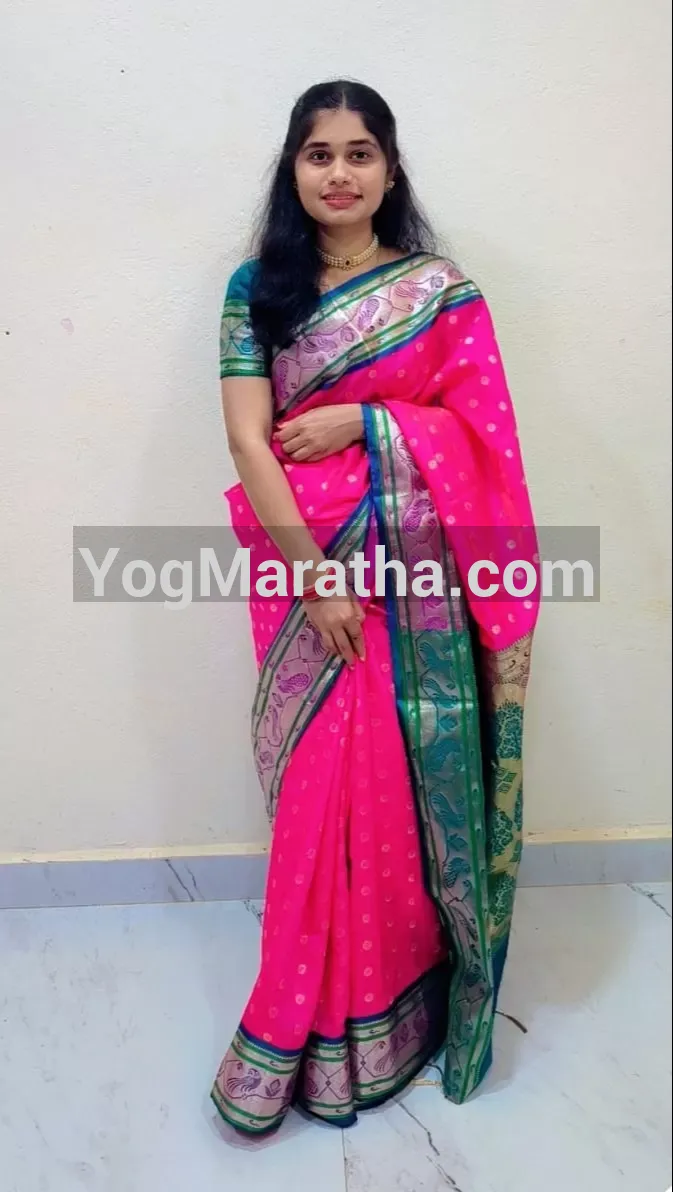 Maratha Marriage Profile
