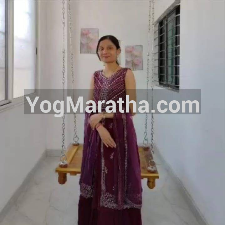 Maratha Marriage Profile