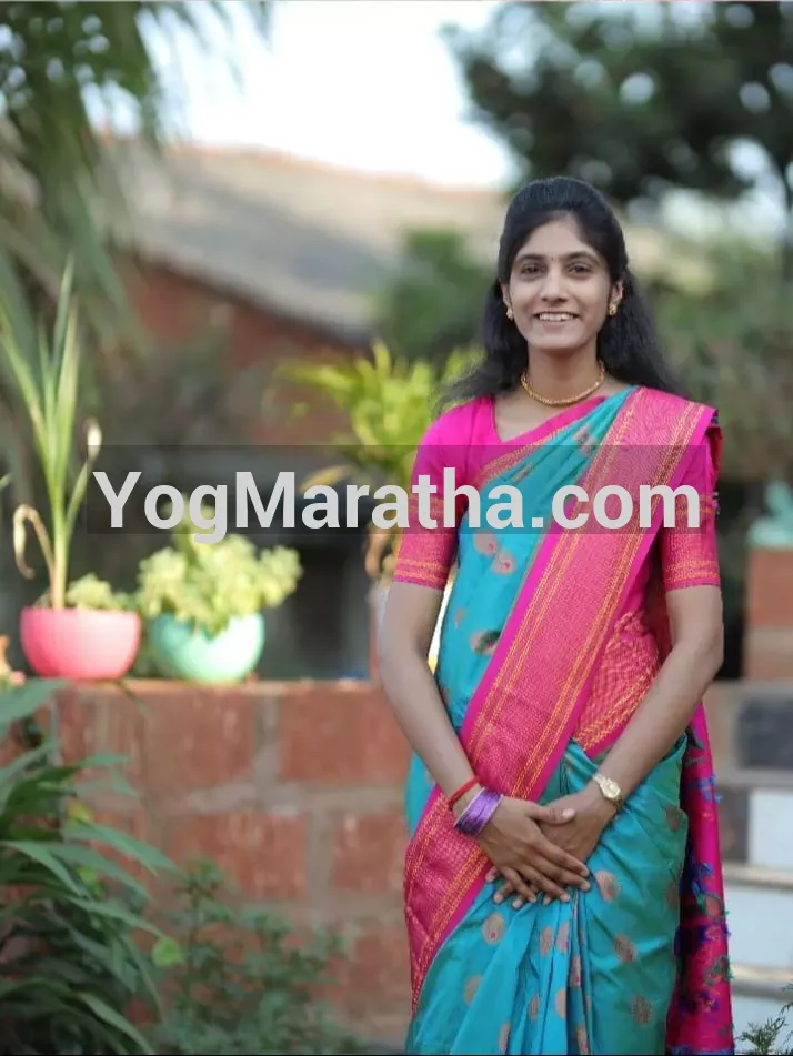 Maratha Marriage Profile