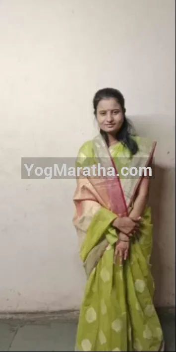 Maratha Marriage Profile