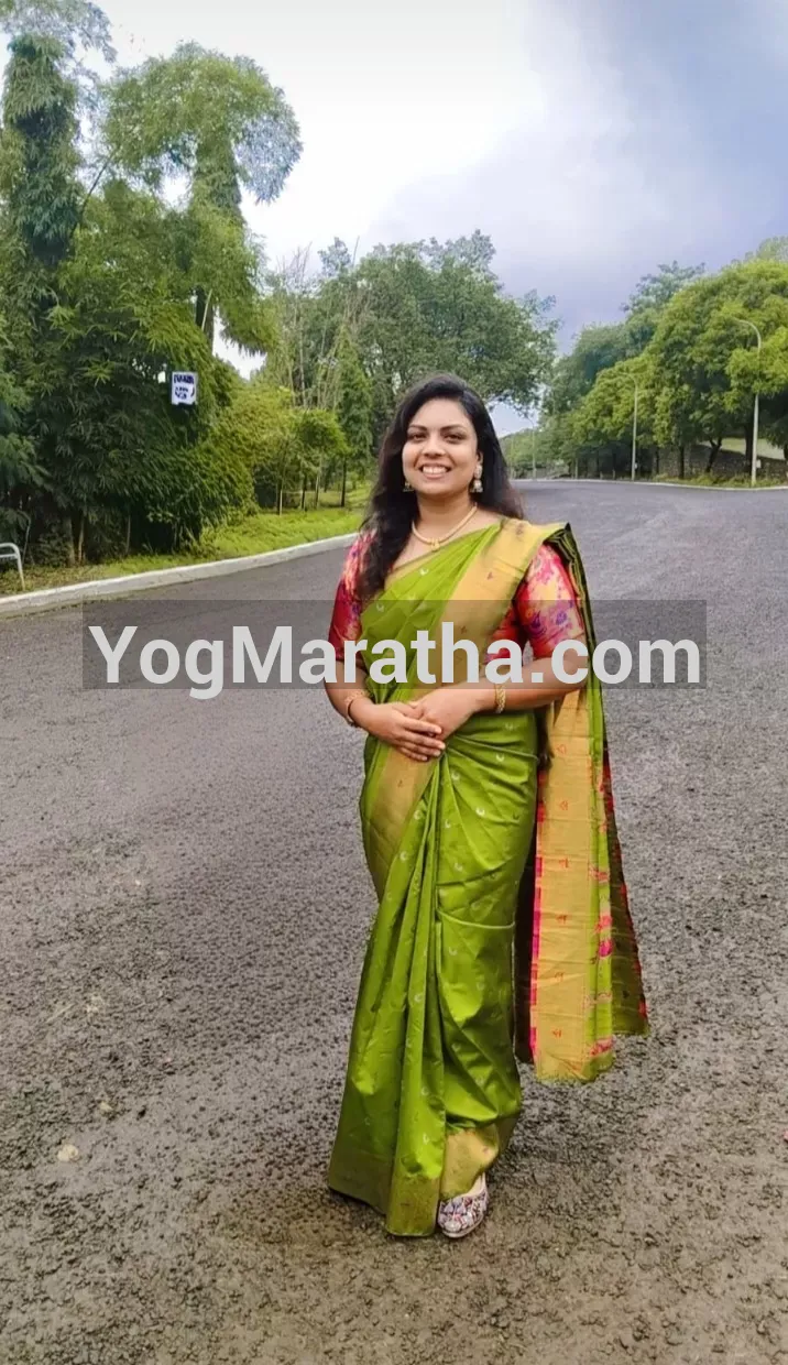 Maratha Marriage Profile