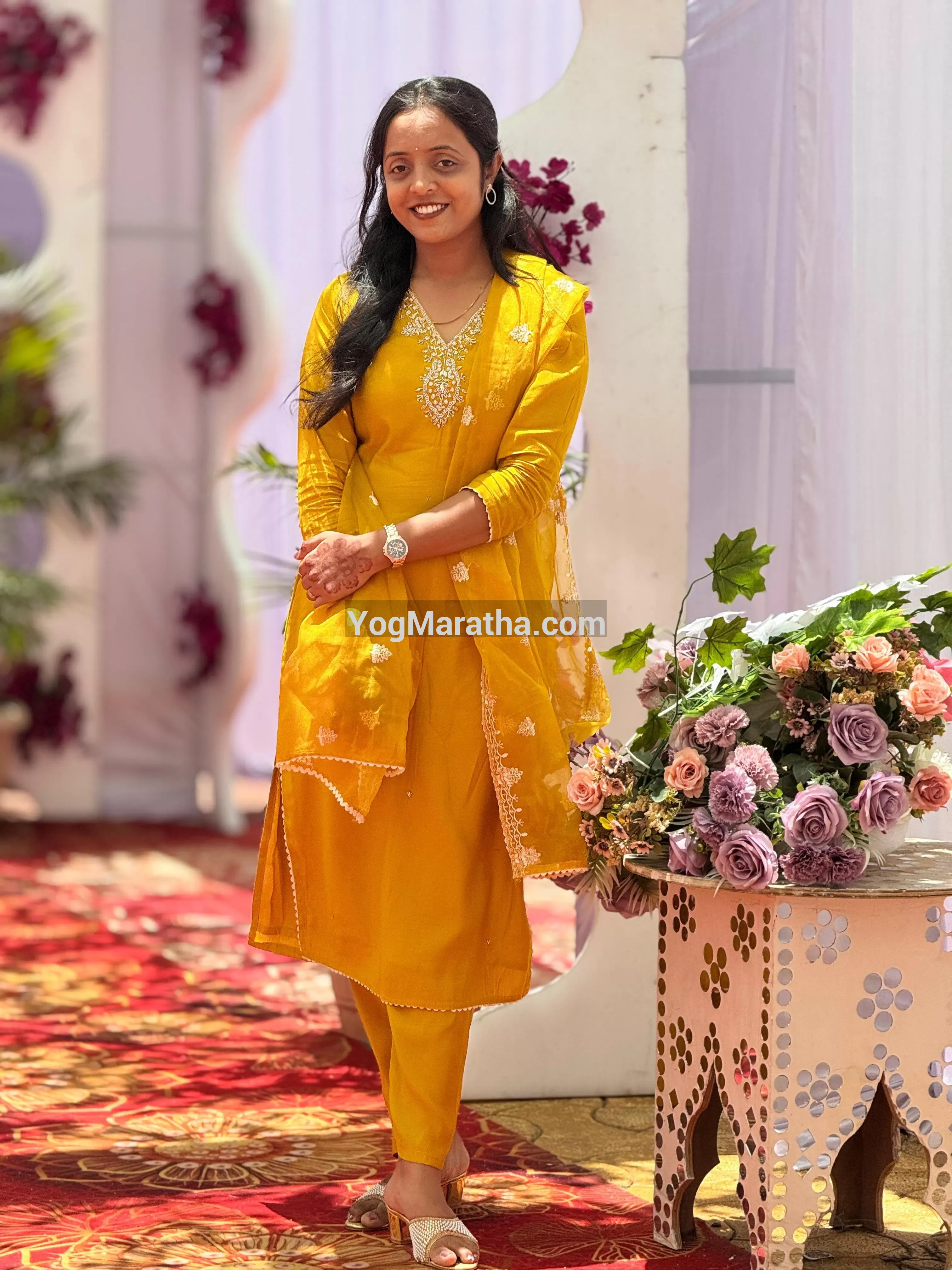 Maratha Marriage Profile