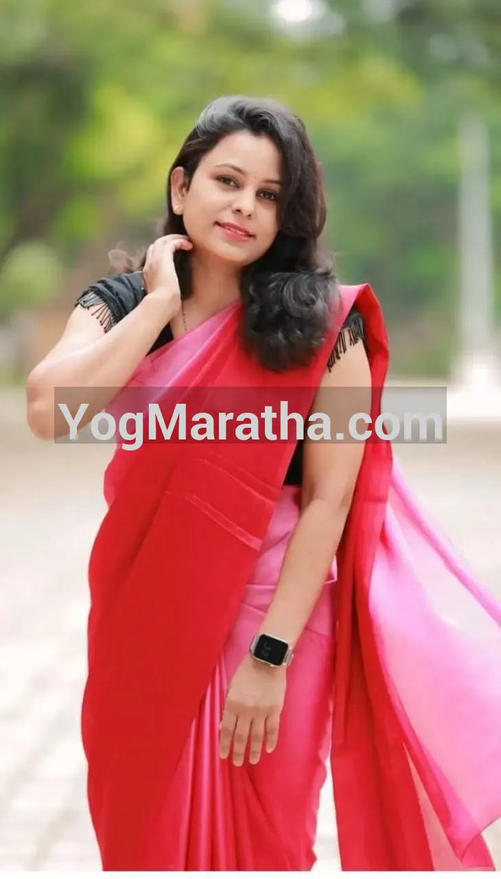 Maratha Marriage Profile