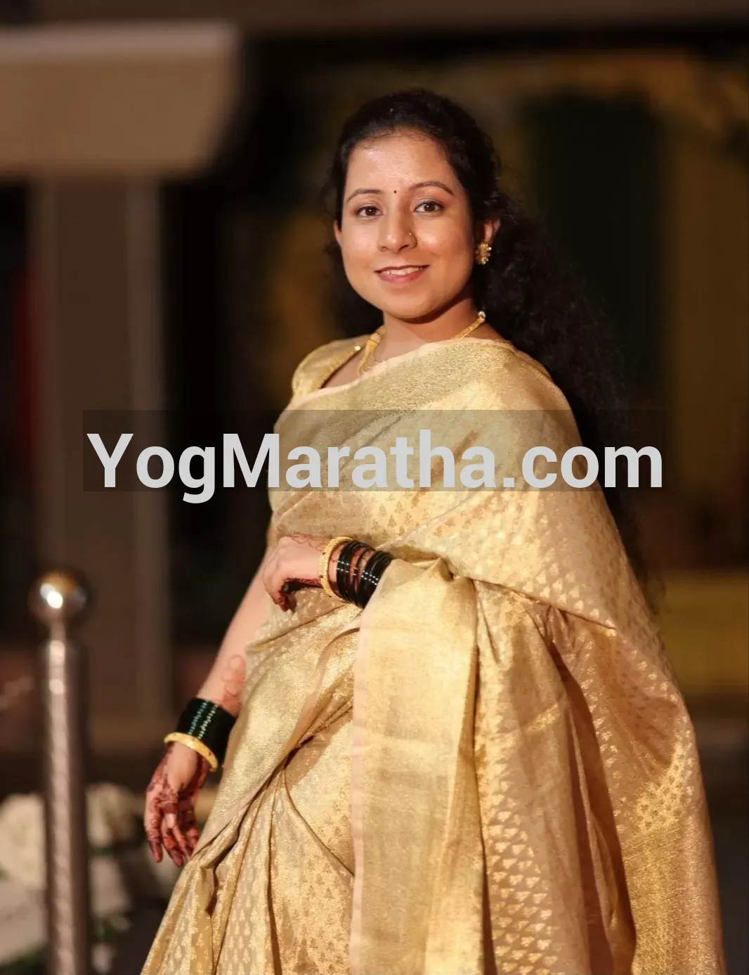 Maratha Marriage Profile