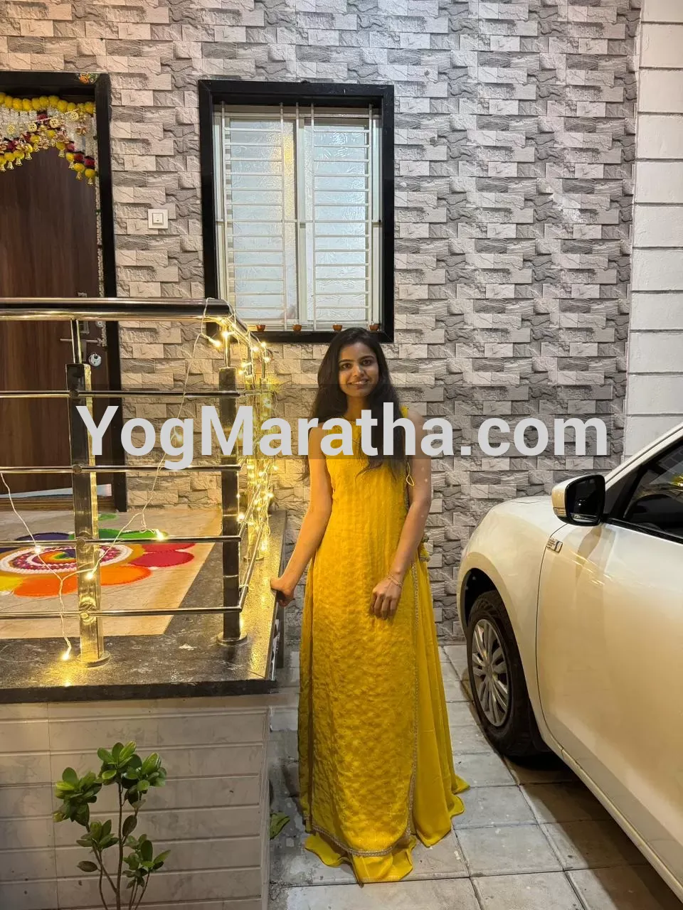 Maratha Marriage Profile