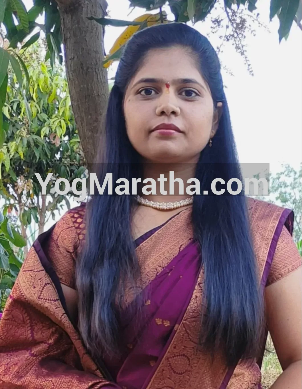 Maratha Marriage Profile