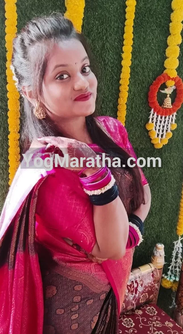 Maratha Marriage Profile