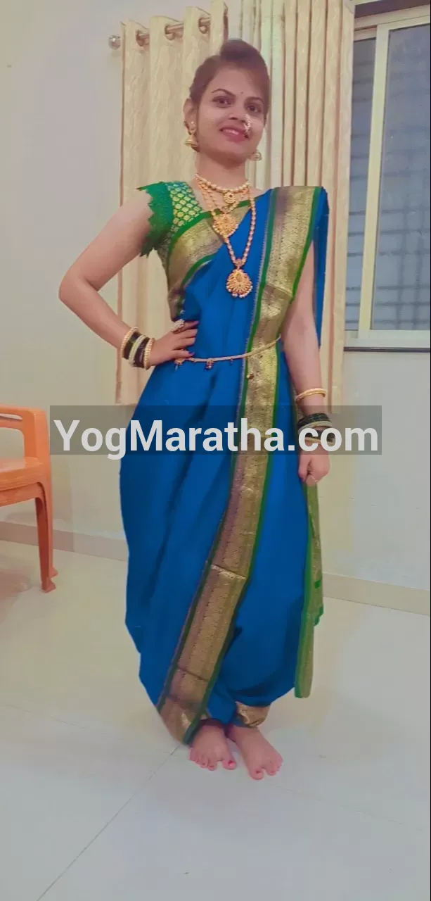 Maratha Marriage Profile