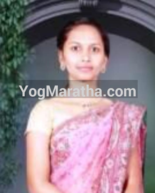 Maratha Marriage Profile