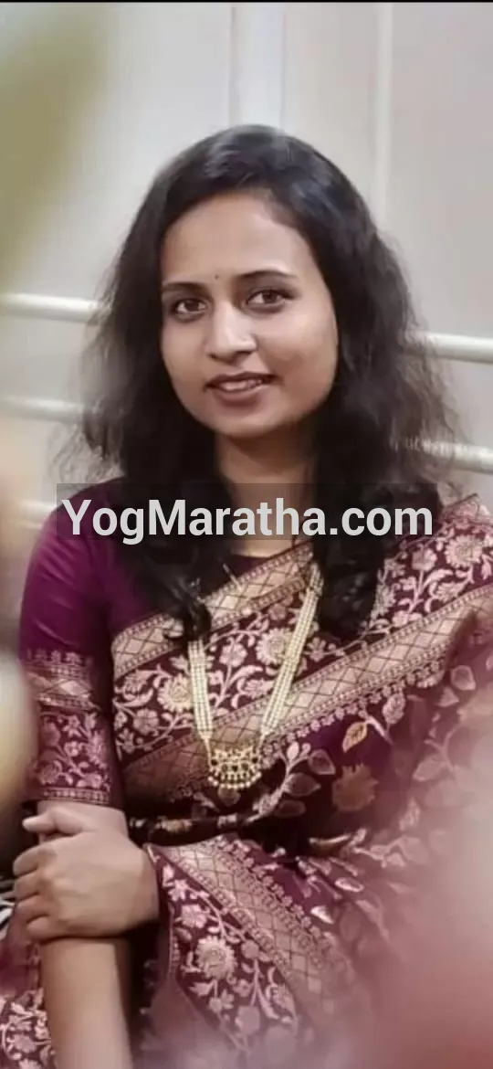Maratha Marriage Profile