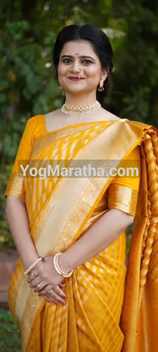 Maratha Marriage Profile