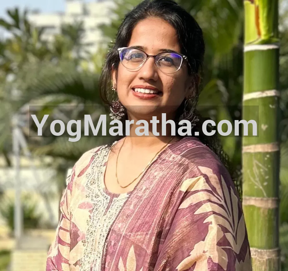 Maratha Marriage Profile