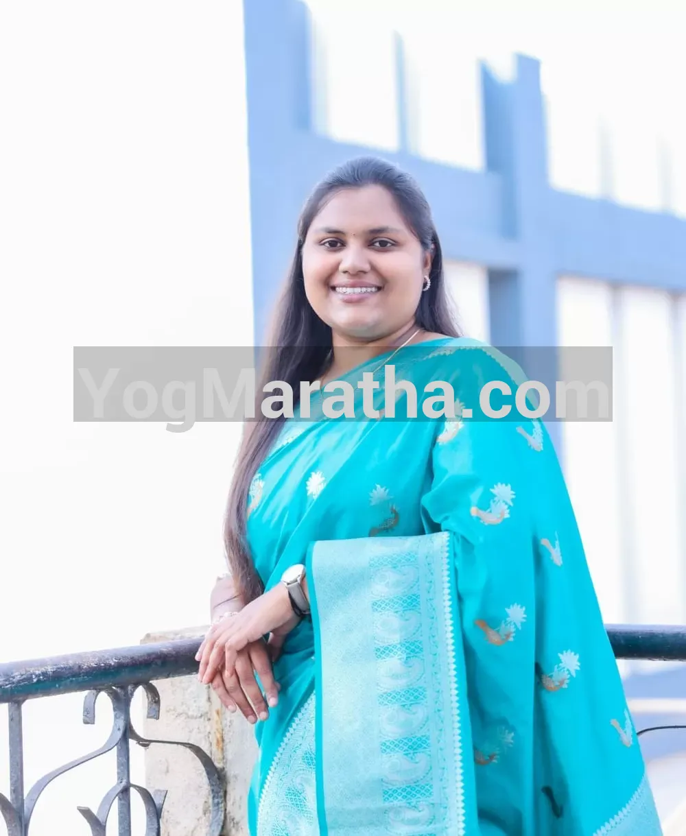 Maratha Marriage Profile