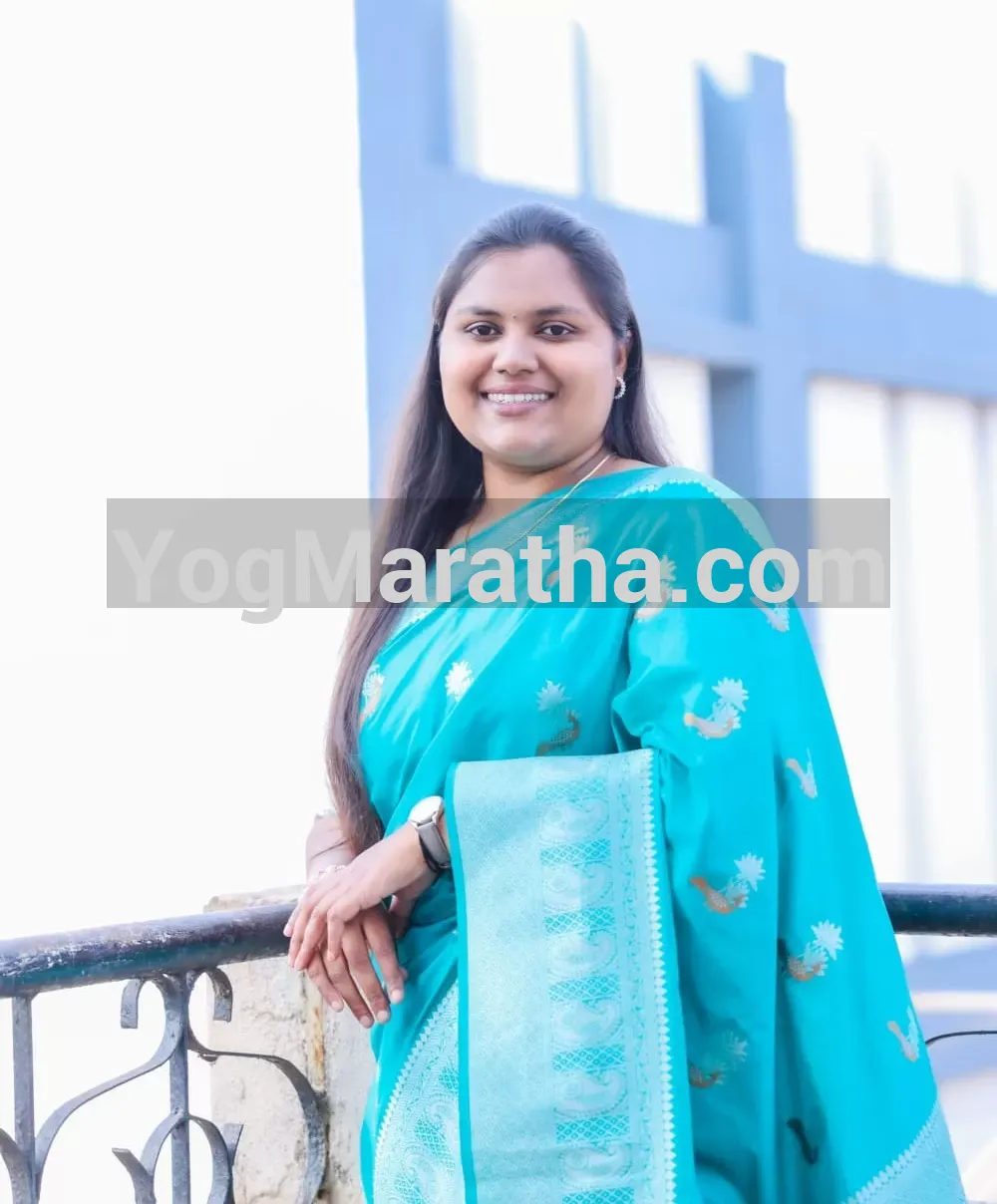 Maratha Marriage Profile