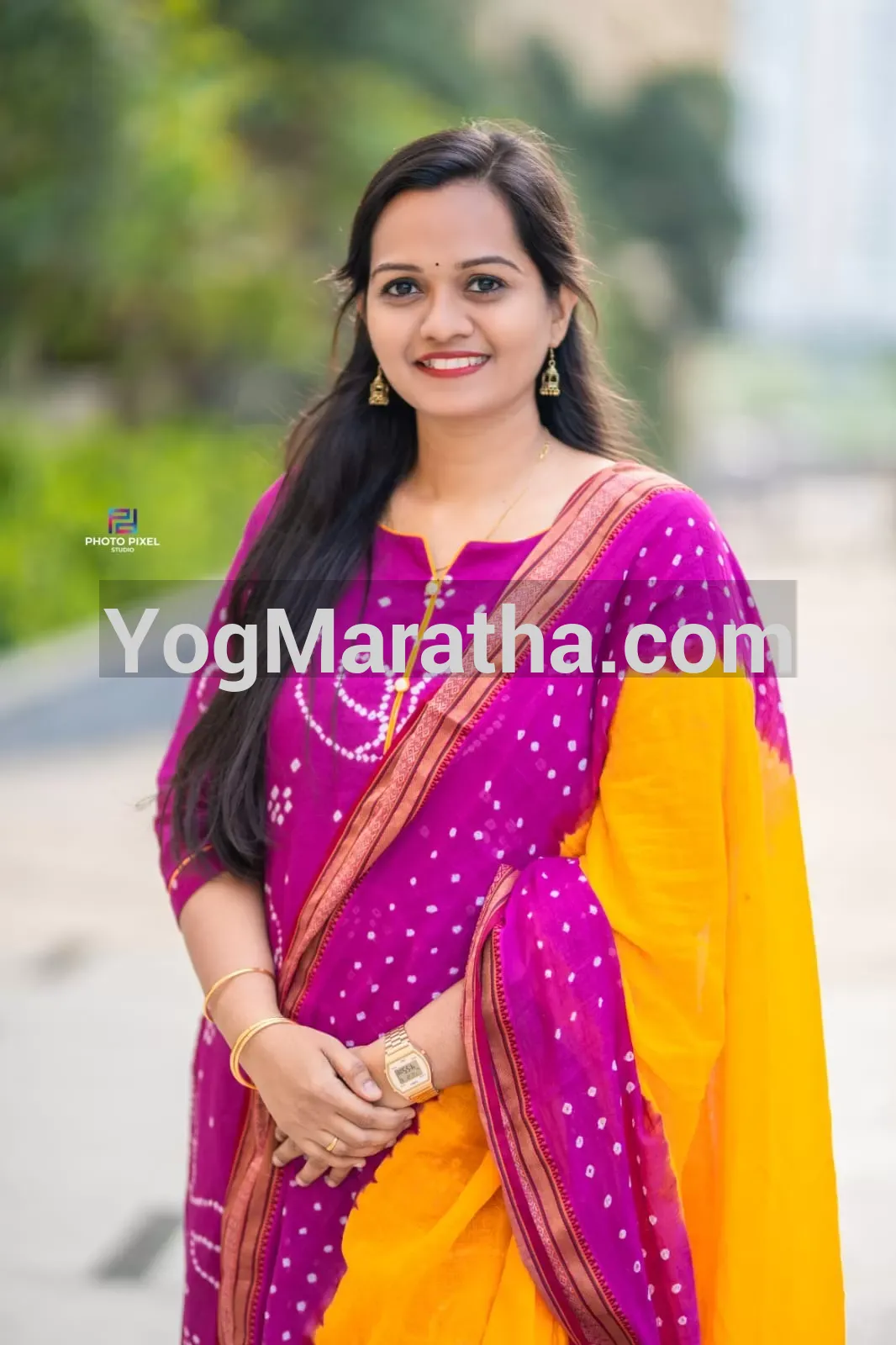 Maratha Marriage Profile