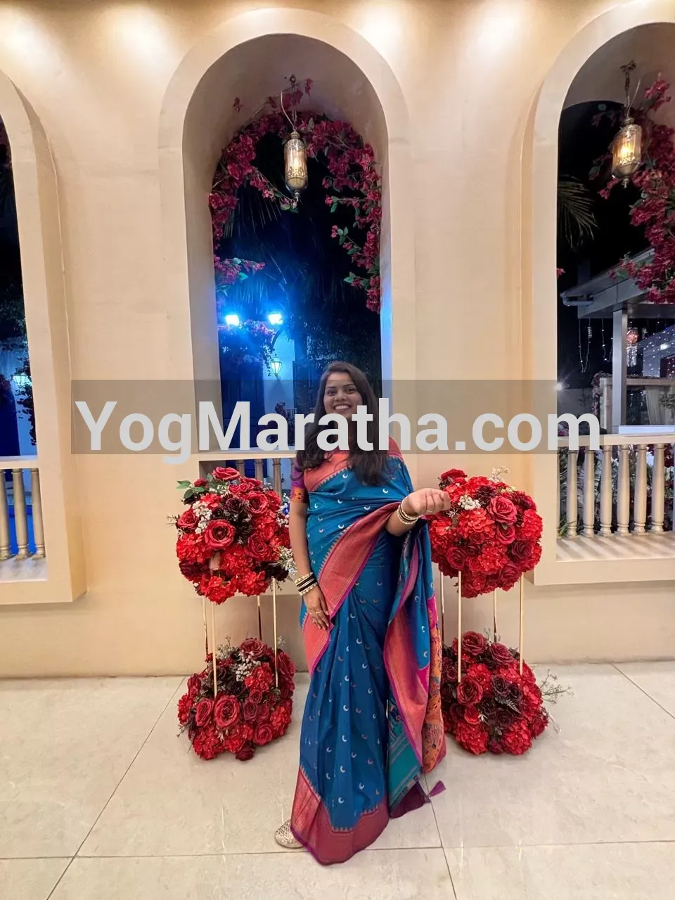 Maratha Marriage Profile