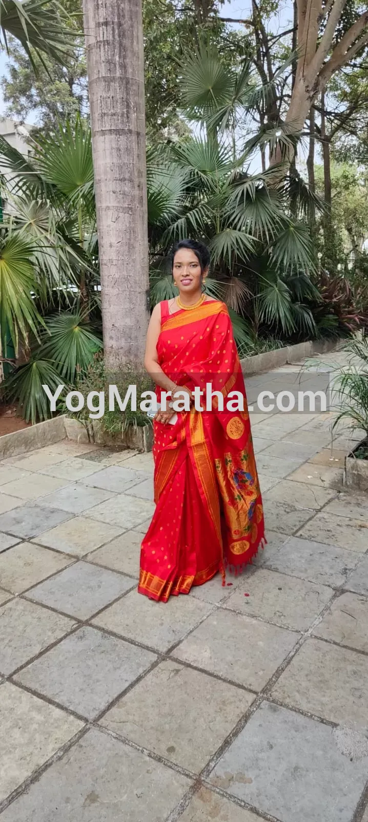 Maratha Marriage Profile