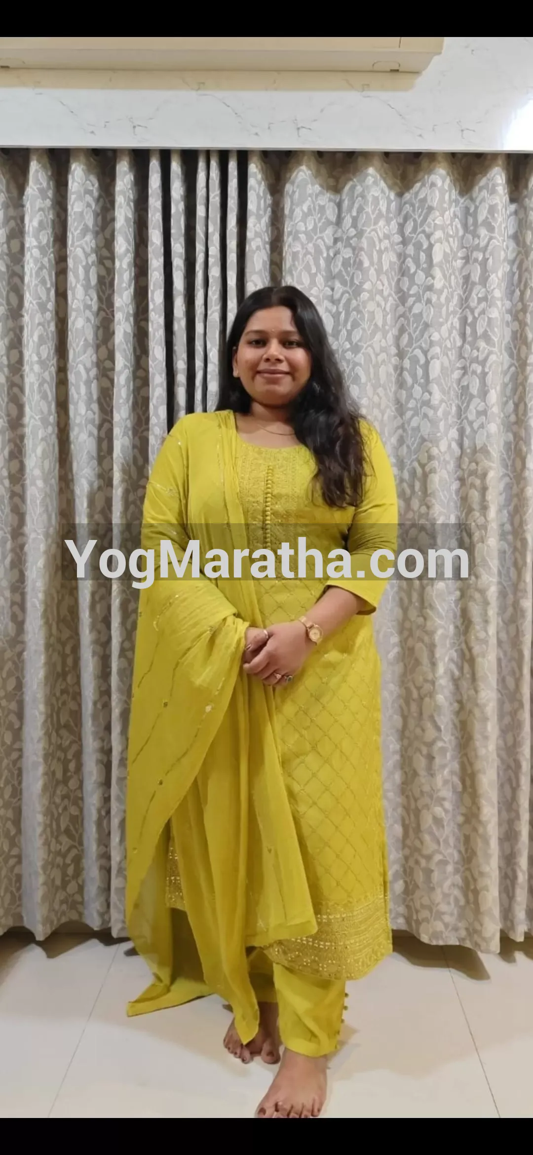 Maratha Marriage Profile