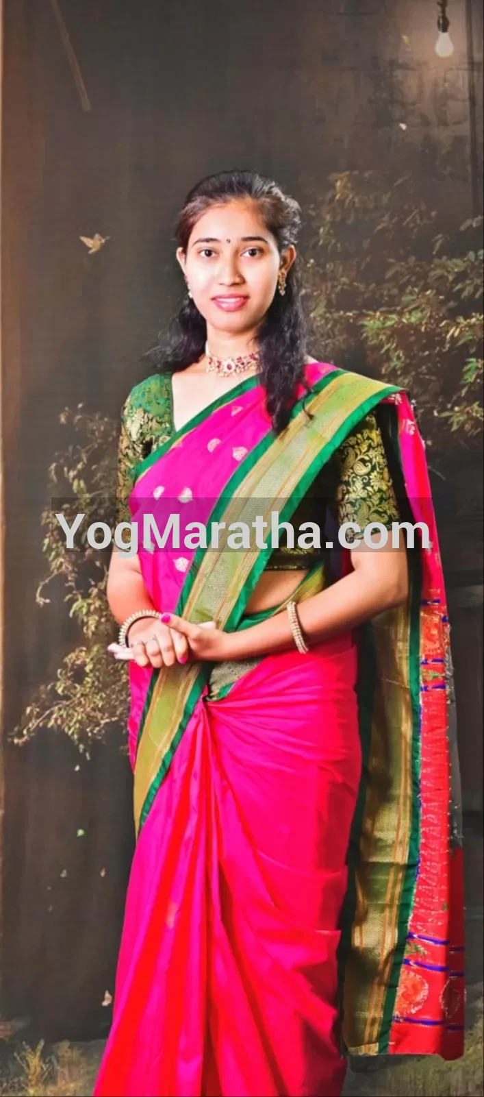 Maratha Marriage Profile