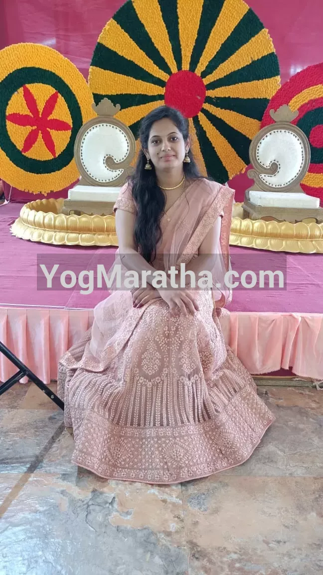 Maratha Marriage Profile