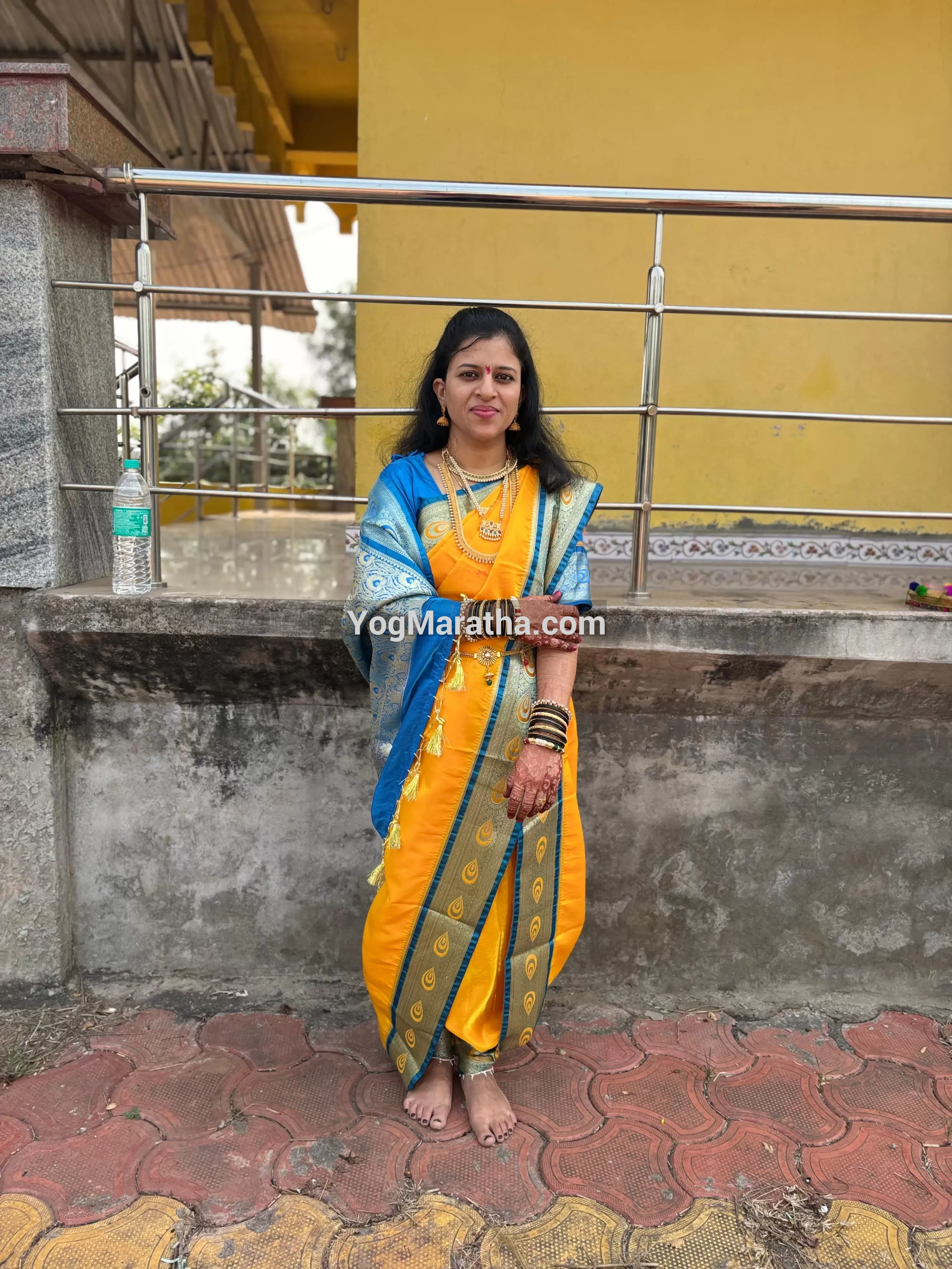 Maratha Marriage Profile