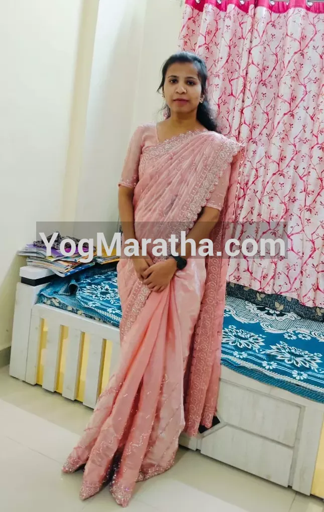 Maratha Marriage Profile
