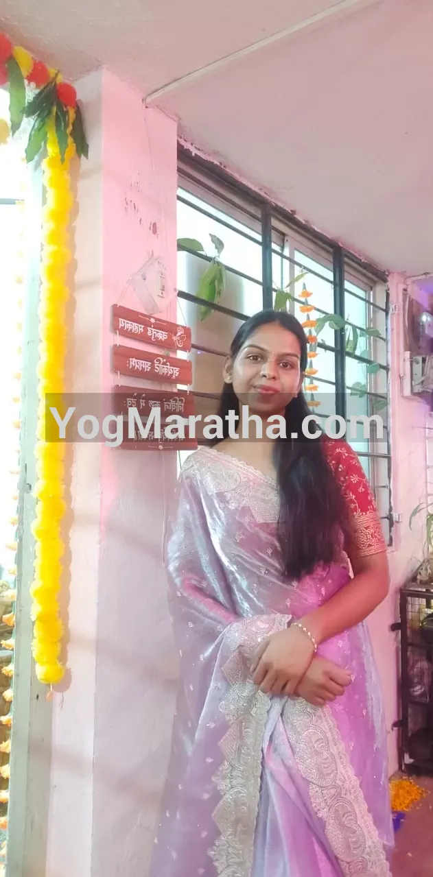 Maratha Marriage Profile