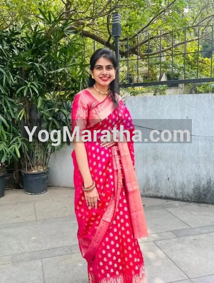 Maratha Marriage Profile