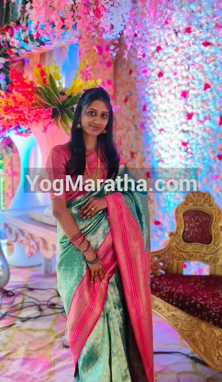 Maratha Marriage Profile