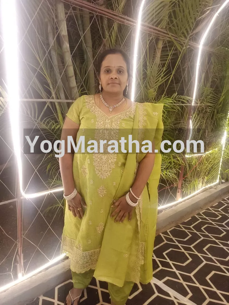 Maratha Marriage Profile