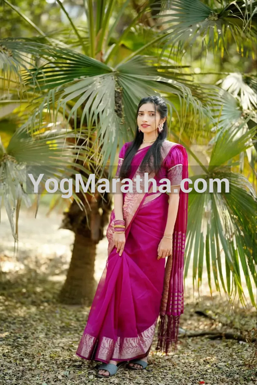 Maratha Marriage Profile