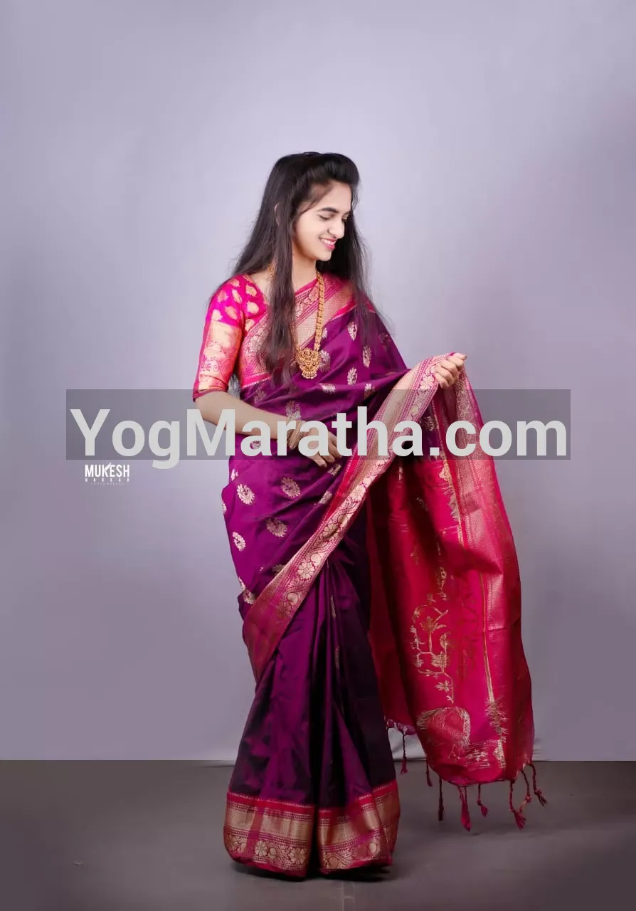 Maratha Marriage Profile