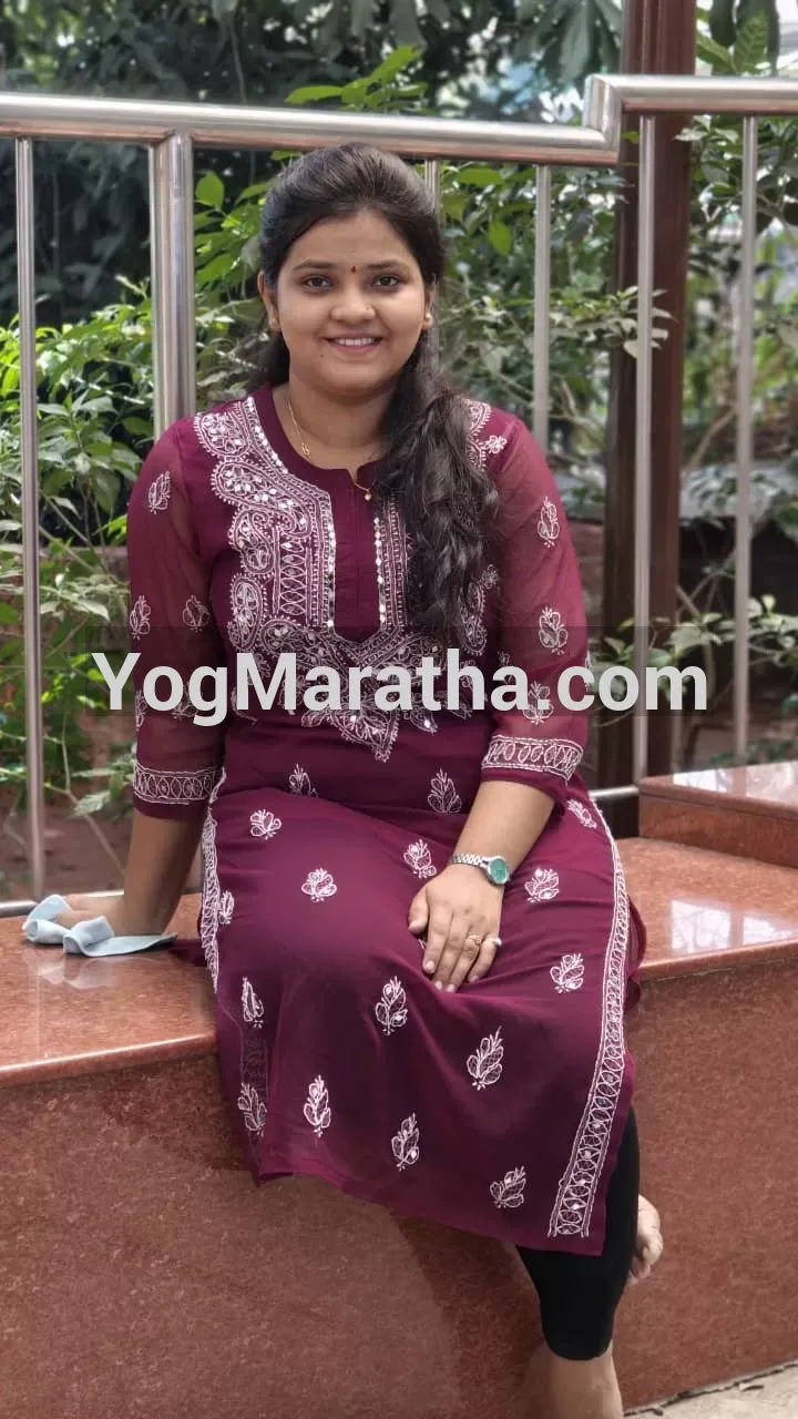 Maratha Marriage Profile