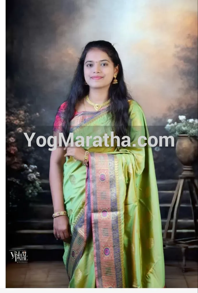 Maratha Marriage Profile