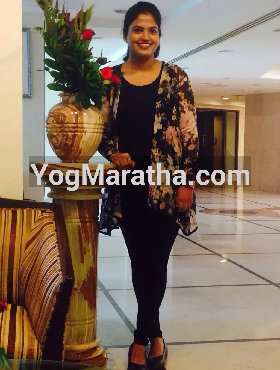 Maratha Marriage Profile