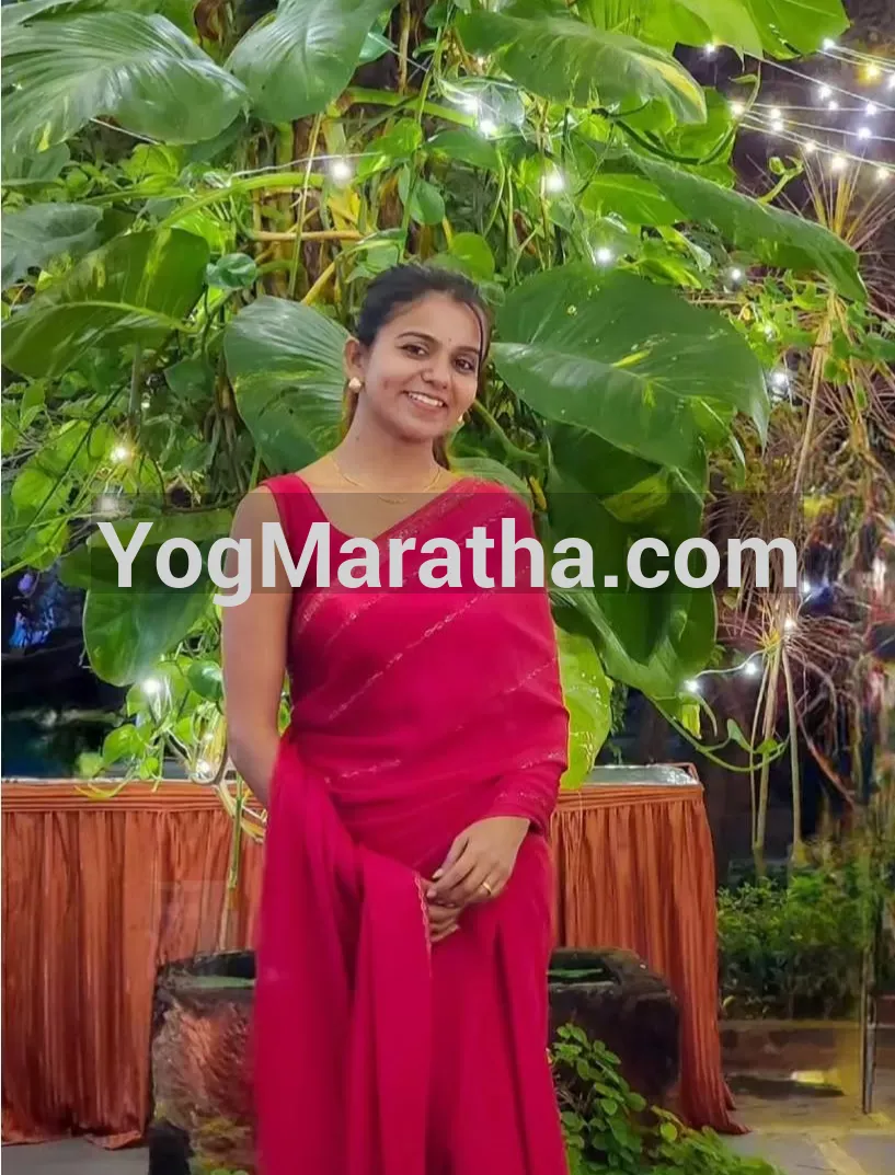 Maratha Marriage Profile