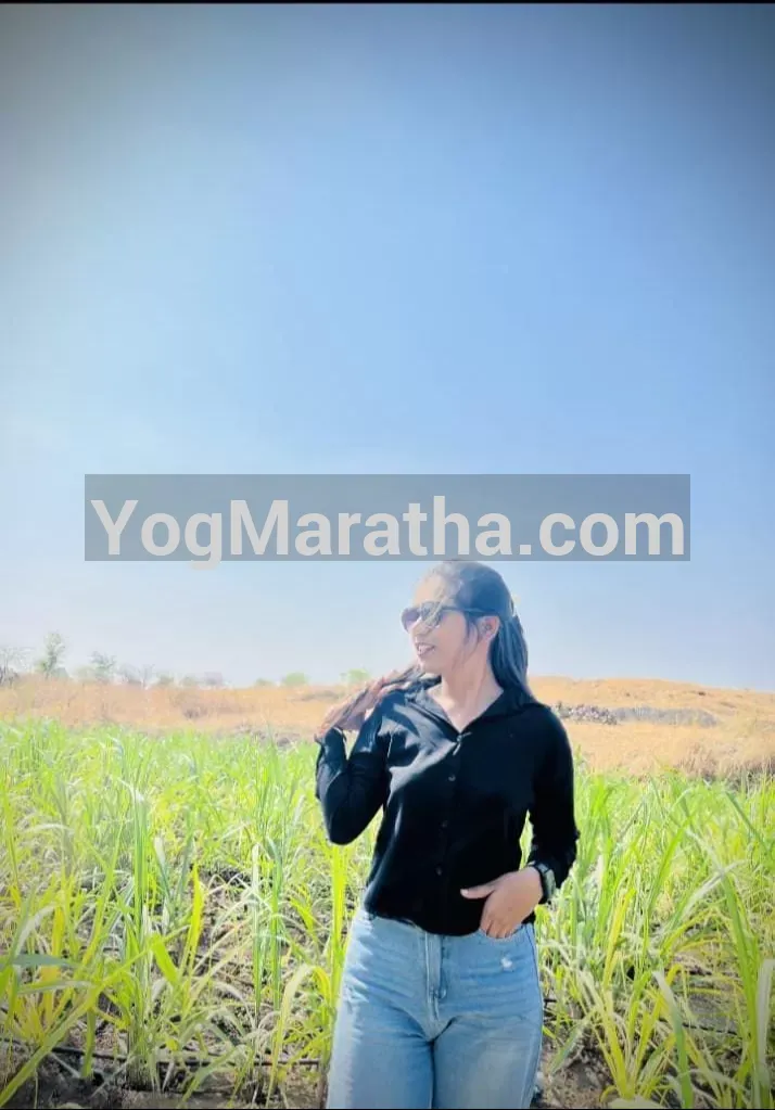 Maratha Marriage Profile
