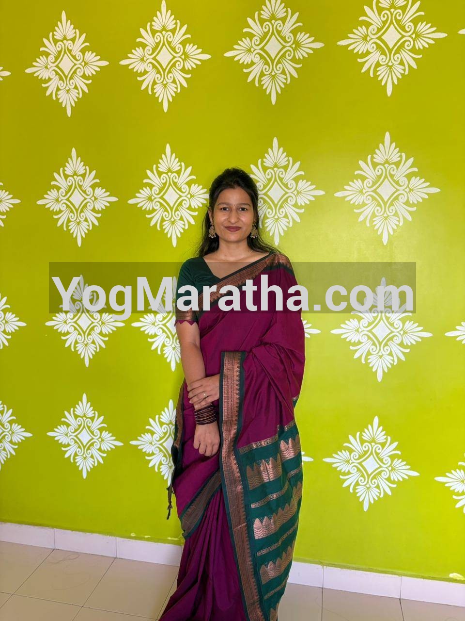 Maratha Marriage Profile