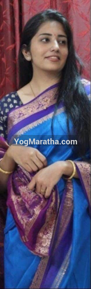 Maratha Marriage Profile