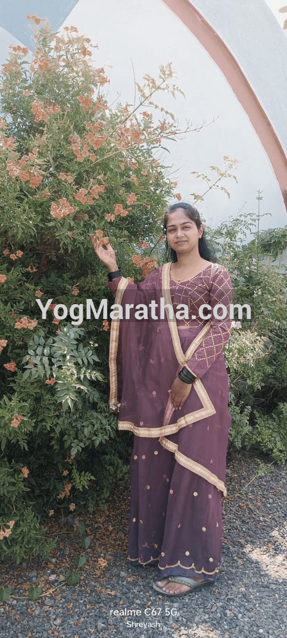 Maratha Marriage Profile