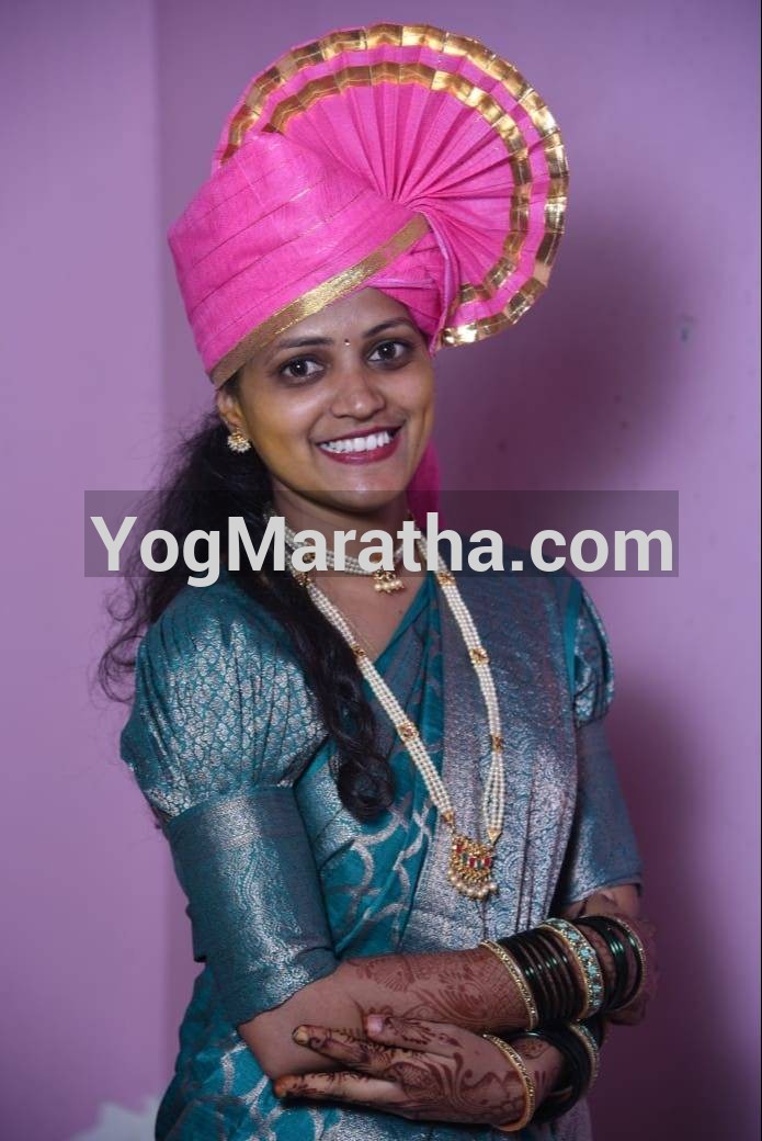 Maratha Marriage Profile
