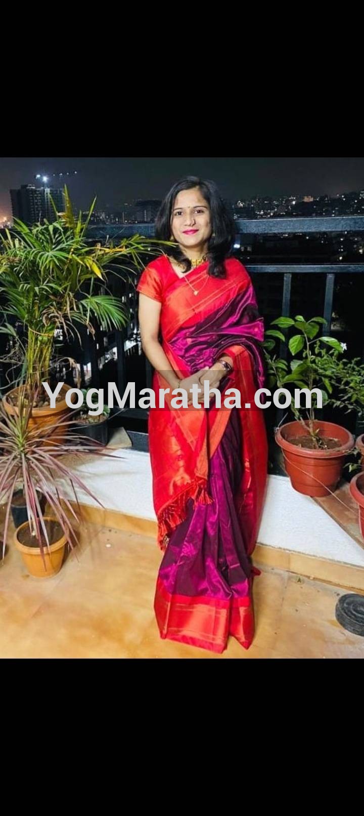 Maratha Marriage Profile