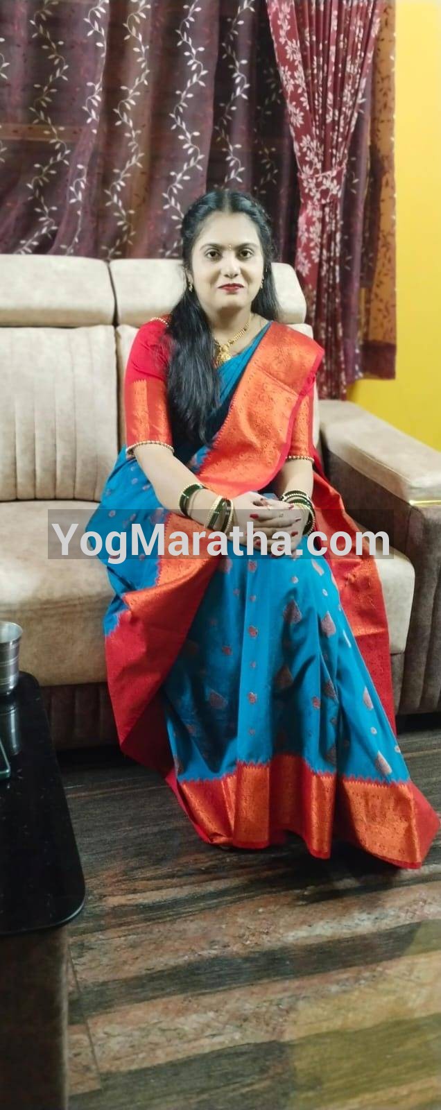 Maratha Marriage Profile