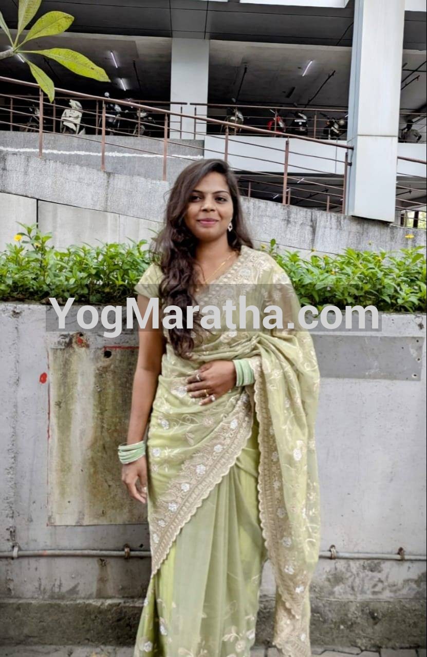 Maratha Marriage Profile