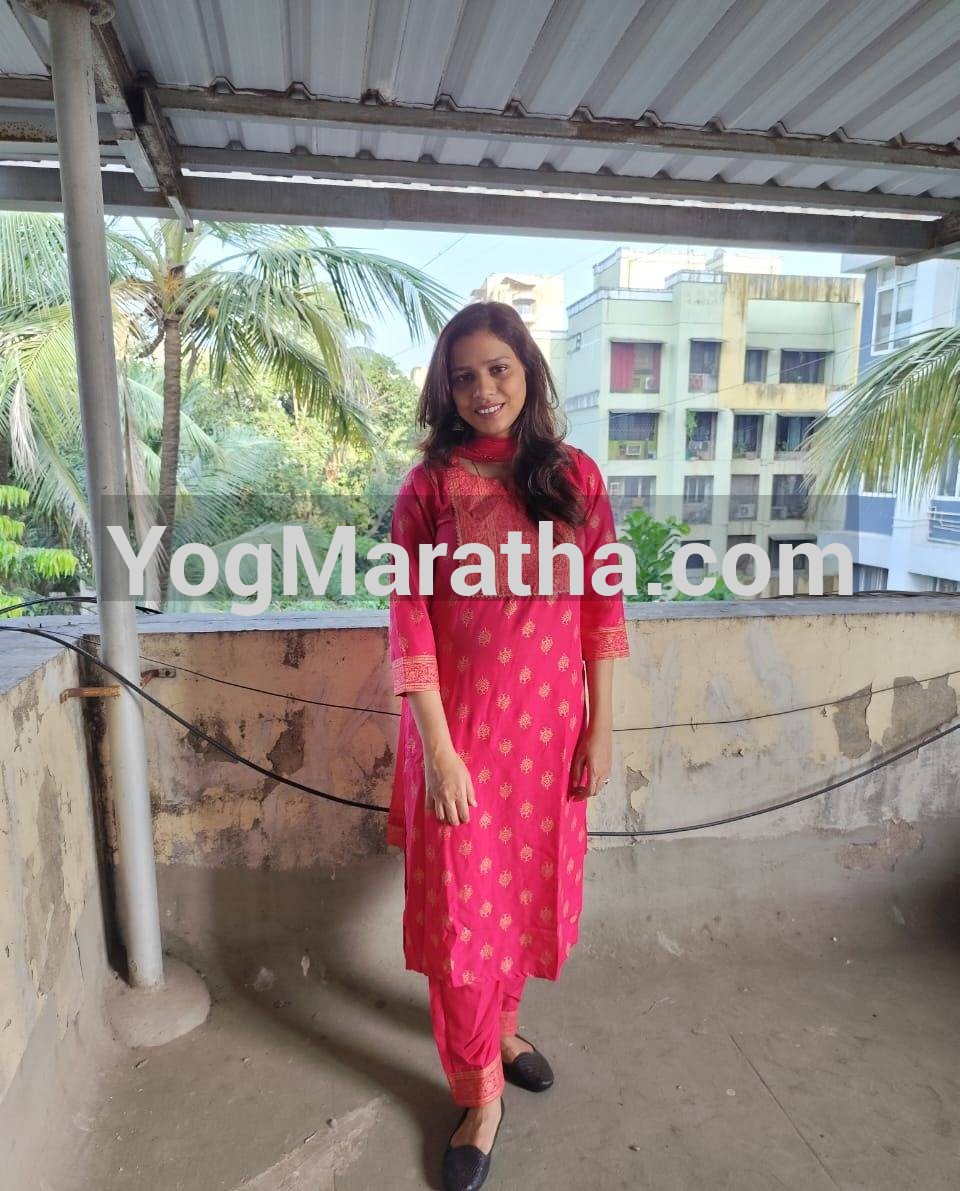 Maratha Marriage Profile